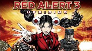 Red Alert 3 Uprising OST  Soviet March 2 [upl. by Anerul]