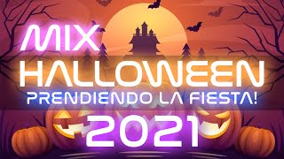 🎃 MIX ELECTRO REGGAETON HALLOWEEN DJ MIX  PARTY MIX 2021🔥 [upl. by Miksen983]