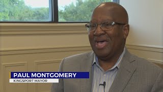 Kingsport will swear in first African American mayor [upl. by Jemine702]