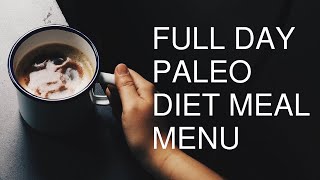 Paleo Diet Full Day Menu  What I Eat In A Day  LCHFLow Carb Diet Meal Plan  shorts [upl. by Kohcztiy]