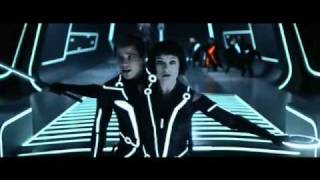 Tron Legacy Fight Scene [upl. by Soilisav]