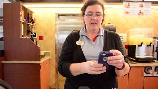 Training Focus Ask Guests about scanning their CFA App [upl. by Kingsly]