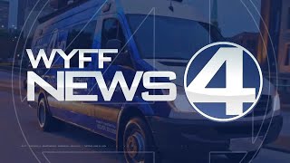 WYFF News 4 Tracking Debby 84 [upl. by Imar827]