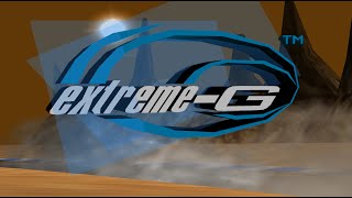 Nintendo 64 Longplay 021 Extreme G [upl. by Auqcinahs389]