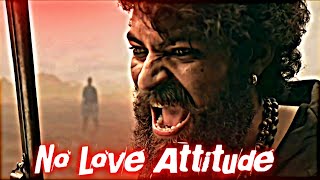 😈 Gaddalakonda Ganesh No Love Attitude Status  Gaddalakonda Ganesh Attitude WhatsApp status 🔥 [upl. by Valaria318]