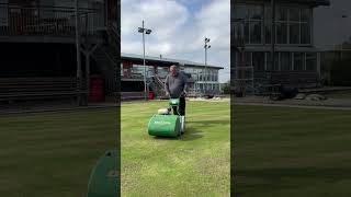 Offering greenkeepers turf maintenance versatililty heres our FT510 at work [upl. by Harneen]