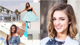 Sadie Robertson Short Biography Net Worth amp Career Highlights [upl. by Nolly991]