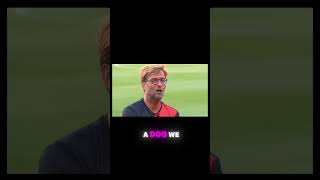 Klopp just got his revenge 💀 soccer foryou klopp meme edit liverpool emma cutedog football [upl. by Tioneb]