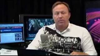 Darrell Castle on Alex Jones Tv Big Brother is Watching You 12 [upl. by Mot787]