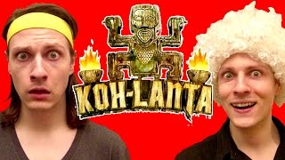 JE PARTICIPE À KOHLANTA  DELIRES DE MAX [upl. by Hufnagel280]