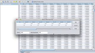 Scoring in JMetrik Binary and Polytomous [upl. by Noirb]