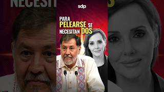 ¿Ya SE PORTA BIEN FERNÁNDEZ NOROÑA 🔴 admite que YA NO CAERÁ 🤡 en PROVOCACIONES de LILLY TÉLLEZ 😱 [upl. by Anicnarf]