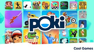 poki games khelo video ko like or share [upl. by Anaihr221]