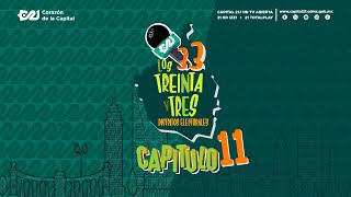 Capítulo 11  Los treinta y tres  30 de mayo [upl. by Retrop]