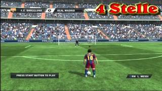 Fifa 11 Tutorial Nuove Mosse Abilità [upl. by Hsima]