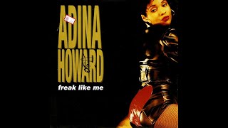 Adina Howard  Freak Like Me Radio Edit [upl. by Navy723]