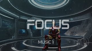 Work amp Study with Iron Man Deep Ambient Music for High Levels of Productivity and Flow State [upl. by Adhamh]