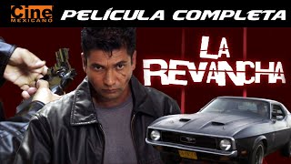 La Revancha  Película Completa  Cine Mexicano  Los Brotherz [upl. by Nipsirc]