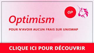 TUTO Uniswap sur Optimism [upl. by Coco510]