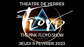 SO FLOYD à YERRES [upl. by Neivad328]