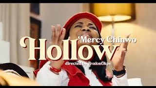 Hollow By Mercy Chinwo Video [upl. by Zackariah]