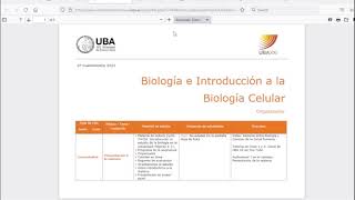 2 Biología Celular ¿Cómo estudiar la materia [upl. by Eitra]