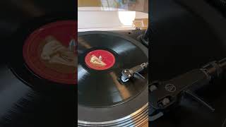 Arve Opsahl med Arild Andresens sjømannskvartett  Den sørgelige sjømann  1957 HMV 78RPM [upl. by Leon]