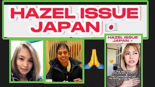 Hazel Ann Baguisa Morales Japan case Wag nmn nating pangunahan ang kasolet’s Pray 🙏 everyone all [upl. by Atir]