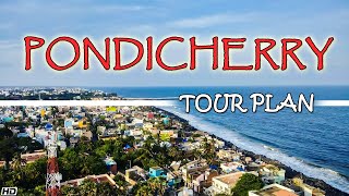 Pondicherry  Top Best Place To Visit Pondicherry  Must visit places  Pondy [upl. by Clarkson]