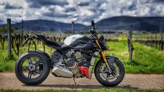 Ducati StreetFighter V4 SP2  2023  Walkaround [upl. by Tnilc]