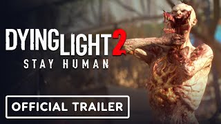 Dying Light 2 Stay Human  Exclusive Roadmap Trailer [upl. by Oinoitna493]