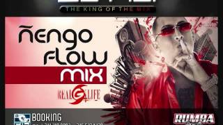 DJ FILI  ÑENGO FLOW MIX [upl. by Anyt]