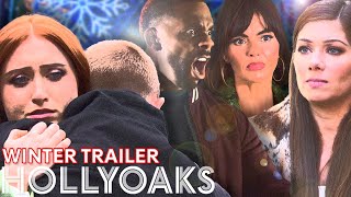 Official Hollyoaks Winter Trailer 2022  Hollyoaks [upl. by Kiel187]