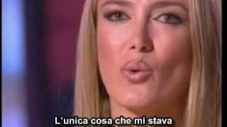 La prostituta di Berlusconi Patrizia DAddario intervistata da una tv spagnola2º parte [upl. by Martinsen600]