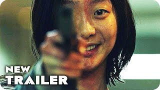 THE WITCH SUBVERSION Trailer 2020 Asian Horror Movie [upl. by Mur]