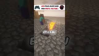 UN NOUVEAU SEMBLE ETRE UN HACKER SUR MON SERVEUR MINECRAFT [upl. by Ellenrad783]