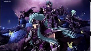 saint seiya hades opening 1 full song [upl. by Eri]