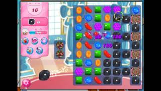 Candy Crush Level 2743 Talkthrough 29 Moves 0 Boosters [upl. by Dash47]