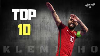 Top 10 Goals EURO Futsal Slovenia 2018 [upl. by Havelock]