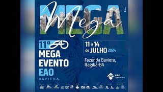 11º Mega Evento EAO Baviera  Etapa Fêmeas [upl. by Lehcem]