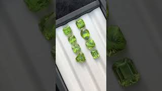 23 carats Natural Peridots from Kohistan Valley foryou gemstone [upl. by Lenhard]