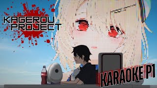 KAGEPRO LORE EXPLANATION  KARAOKE CONCERT【ARCHIVED KARAOKE】 [upl. by Acinej]