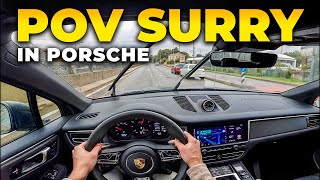 1 anno di Porsche  Ne vale la pena POV Driving [upl. by Schofield]