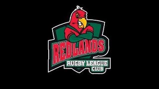 U16s  Div 1  Redlands Parrots Vs Wynnum Manly Seagulls  Whole Game Played 23072023 [upl. by Eaj757]