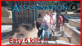 HD Assassination with Focus 6 kills AC Mirage [upl. by Ernestine]