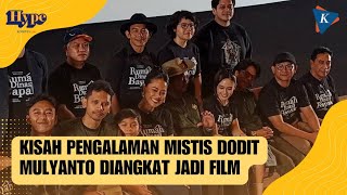 Film Rumah Dinas Bapak dari Kisah Nyata Dodit Mulyanto [upl. by Leunad248]