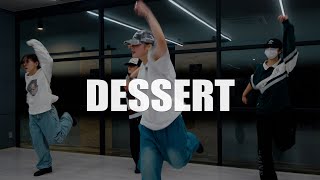 Dawin  Dessert dance choreography HOTTY [upl. by Nayar]