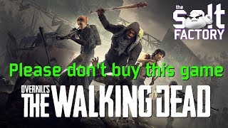 Overkills The Walking Dead  Parte 1  El Primer Disparo  En español  1080p  Ultra PC  OTWD [upl. by Daza]