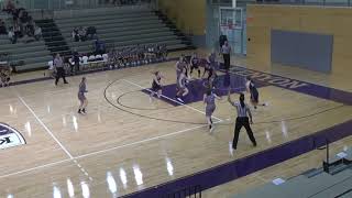 Kenyon WBB Highlights vs Case Reserve [upl. by Louise]