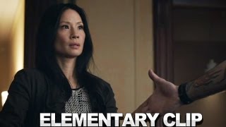 Elementary Clip  A Partnership Begins [upl. by Mikol]